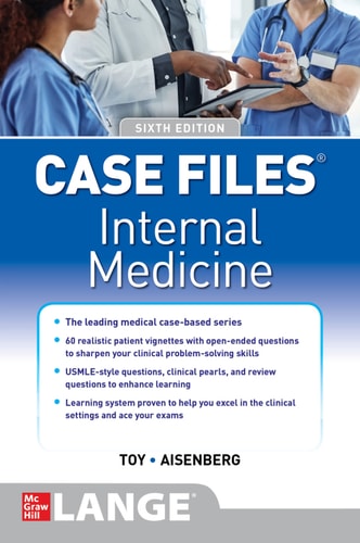 Case Files Internal Medicine