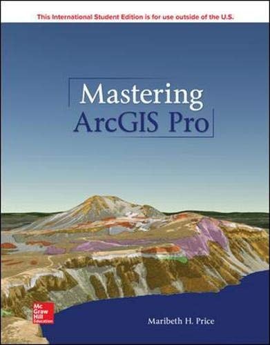 Mastering Arcgis Pro