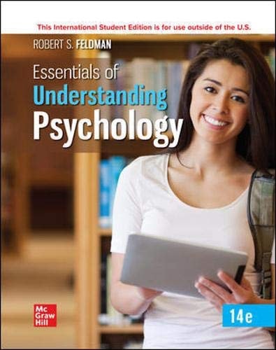 Essentials of Understanding Psychology