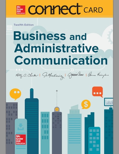 Connect Access Card for Business and Administration