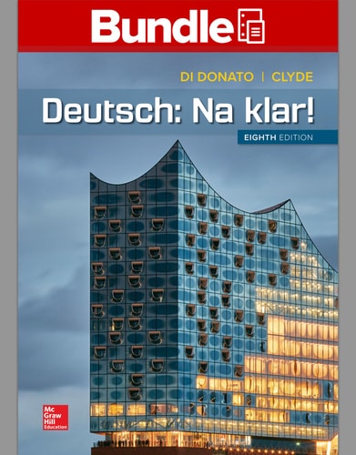 GEN COMBO LOOSELEAF DEUTSCH:NA KLAR; CONNECT ACCESS CARD