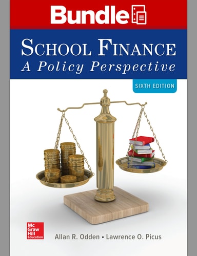 GEN COMBO LOOSELEAF SCHOOL FINANCE with CONNECT Access Card