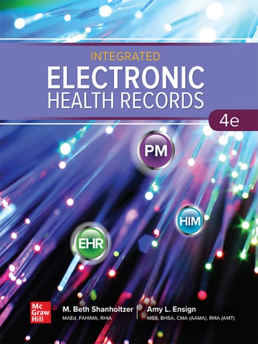 Integrated Electronic Health Records: 2025 Release