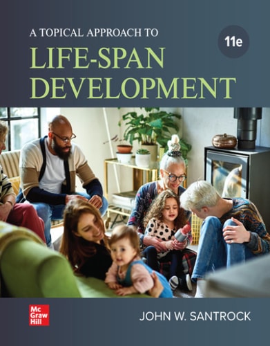 A Topical Approach to Lifespan Development