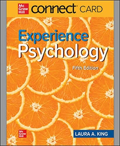 Experience Psychology