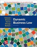 Dynamic Business Law