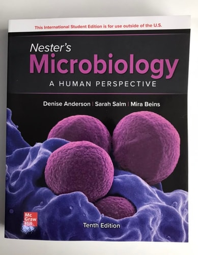 Nester's Microbiology A Human Perspective