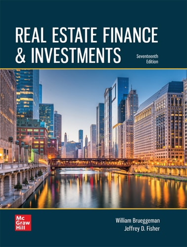 Real Estate Finance & Investments