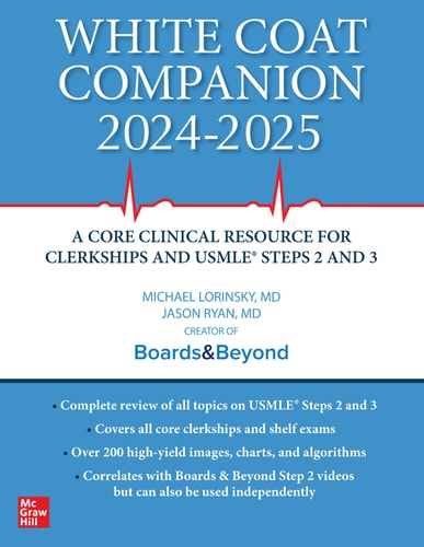 White Coat Companion