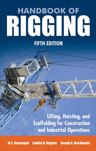 Handbook of Rigging 5E (PB)