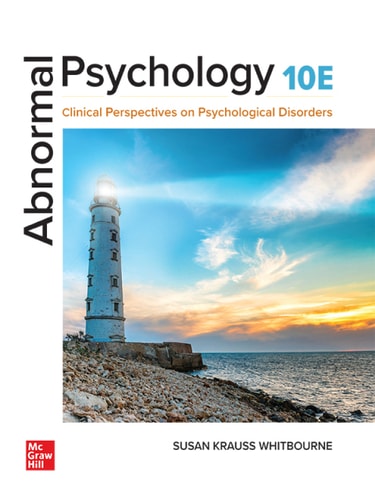 Psychological Disorders: Clinical Perspectives