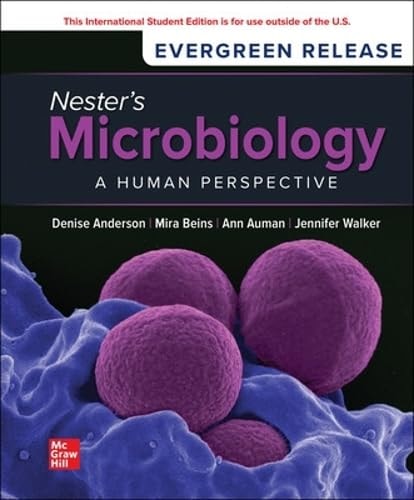 Nester`s Microbiology? A Human Perspecti:ve