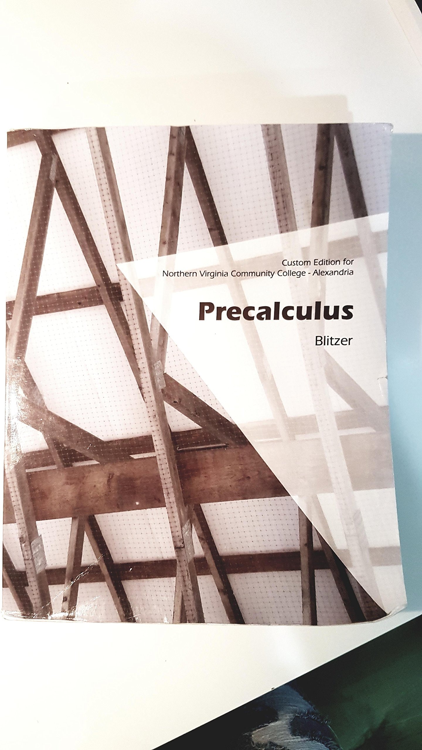 Student's Solutions Manual for Precalculus 5th edition by Blitzer, Robert F. (2013) Paperback