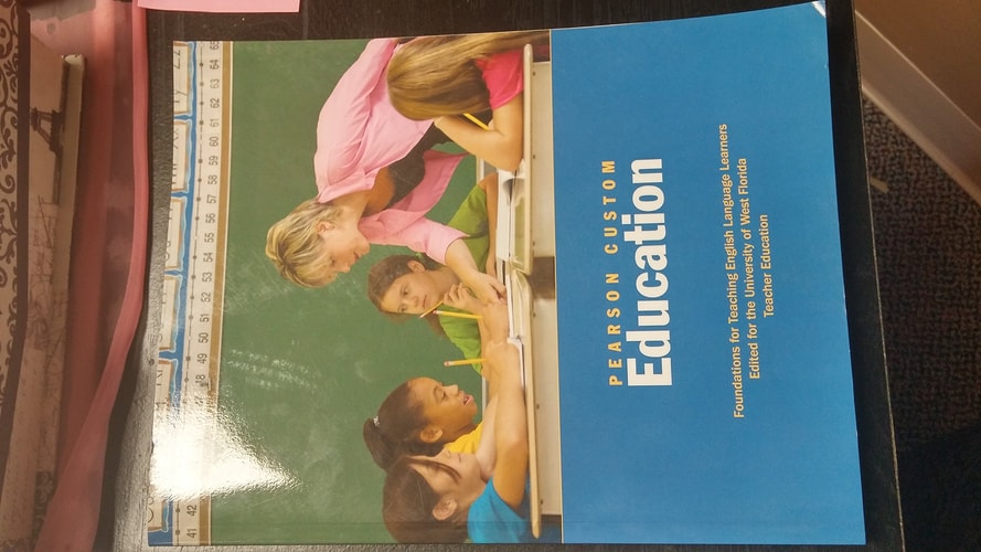 Foundations for Teaching English Language Learners