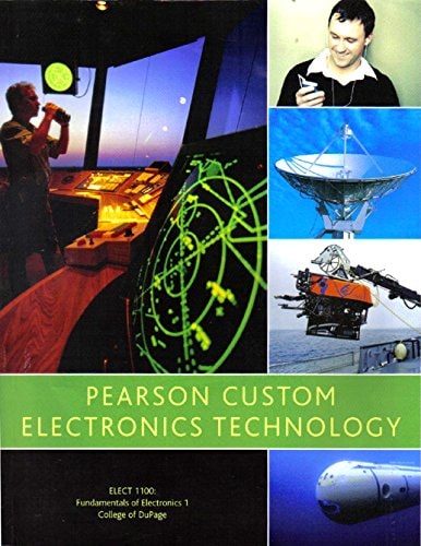 Pearson Custom Electronics Technology