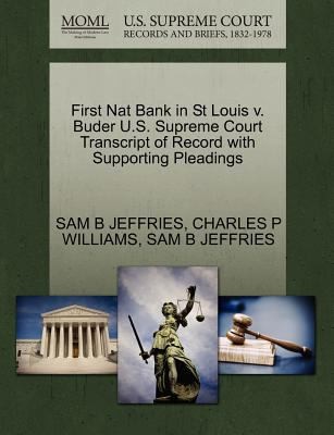 First Nat Bank In St Louis
