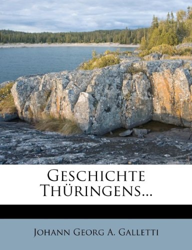 Geschichte Thüringens...