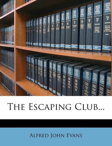 The Escaping Club...