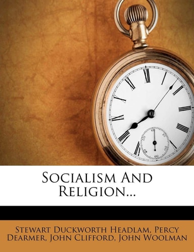 Socialism And Religion...