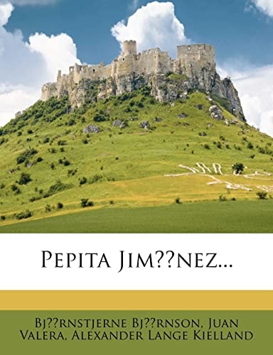 Pepita Jim??nez...