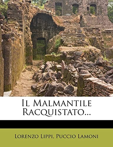 Il Malmantile Racquistato... (Italian Edition)
