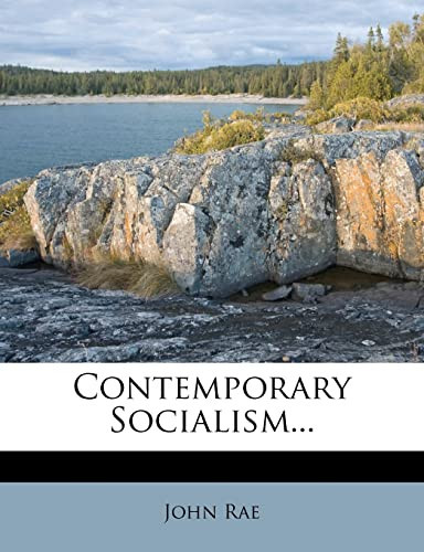 Contemporary Socialism...