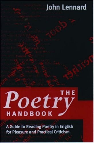 Poetry Handbook
