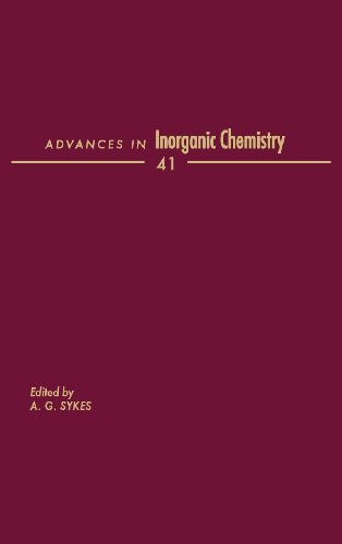 Advances in Inorganic Chemistry (ISSN Book 41)