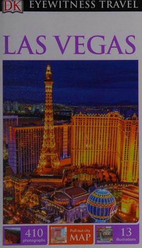 DK Eyewitness Travel Guide Las Vegas