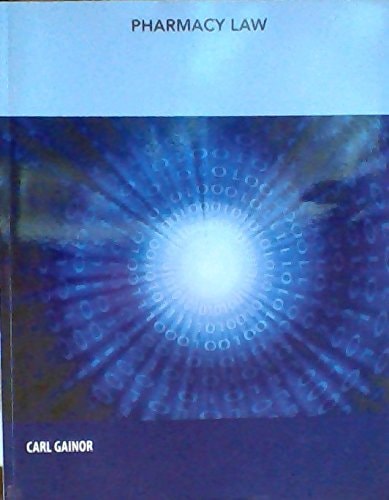 Pharmacy Law