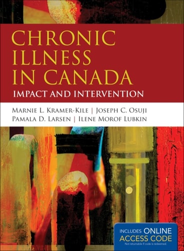 Book Alone: Chronic Illness in Canada
