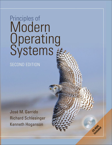 Principles of Modern Operating Systems