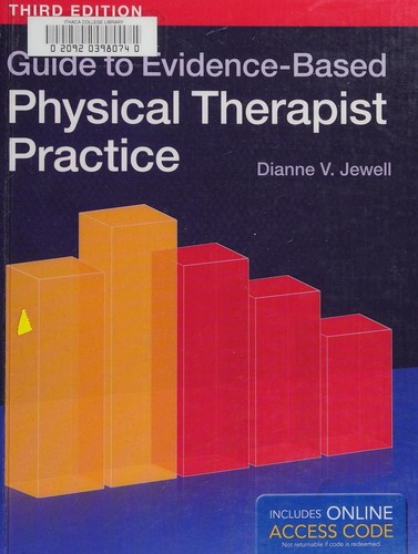 Guide To Evidence-based Physical Therapist Practice