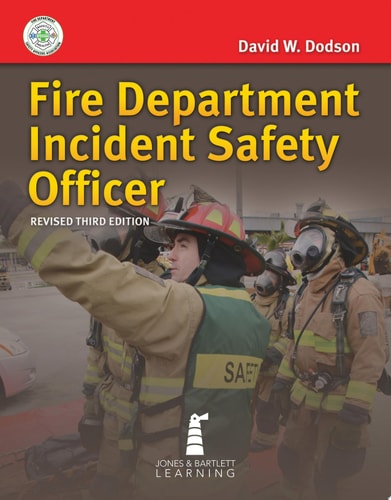 Fire Department Incident Safety Officer