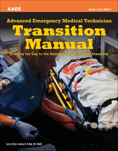 Advanced Emergency Medical Technician Transition Manual