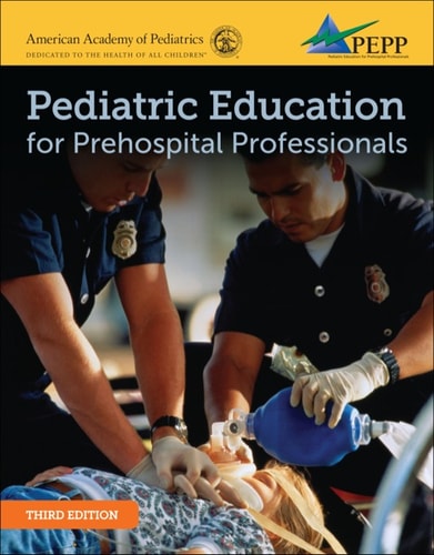 Pediatric Education for Prehospital Professionals (PEPP) with online content