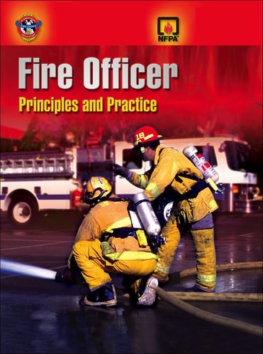 Fire Officer: Principles and Practice