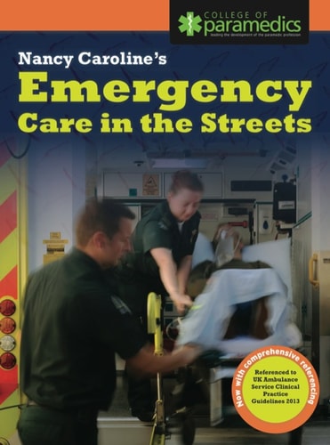 Nancy Caroline's Emergency Care in the Streets, United Kingdom Edition