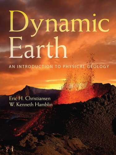 Dynamic Earth: An Introduction to Physical Geology