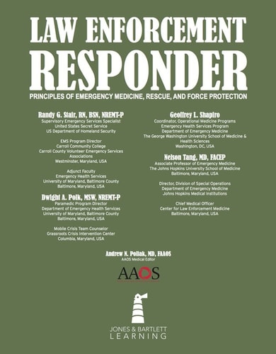 Law Enforcement Responder