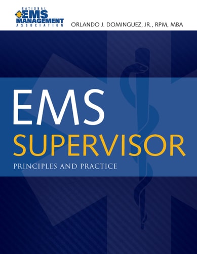 EMS Supervisor