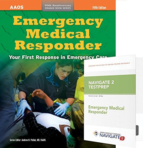 Emergency Medical Responder Your First Response in Emergency Care