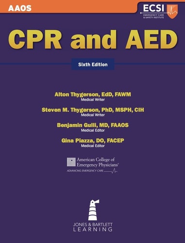 CPR and AED