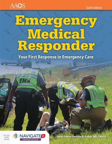 Emergency Medical Responder Your First Response in Emergency Care