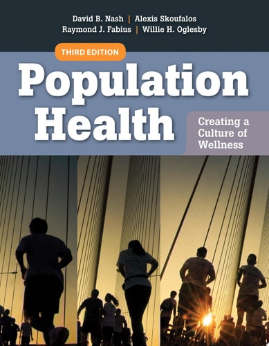 Population Health: Creating a Culture of Wellness Creating a Culture of Wellness