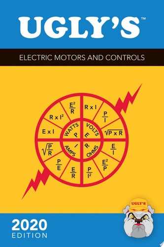 Ugly’s Electric Motors and Controls, 2020 Edition