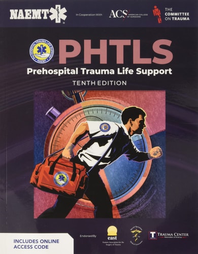 PHTLS Prehospital Trauma Life Support