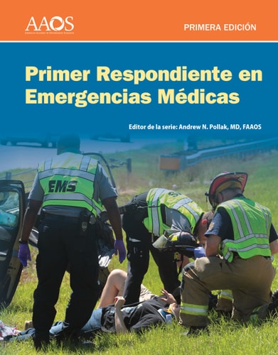 Primer Respondiente en Emergencias Médicas