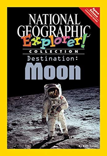 Explorer Books: Pathfinder Science: Destination: Moon