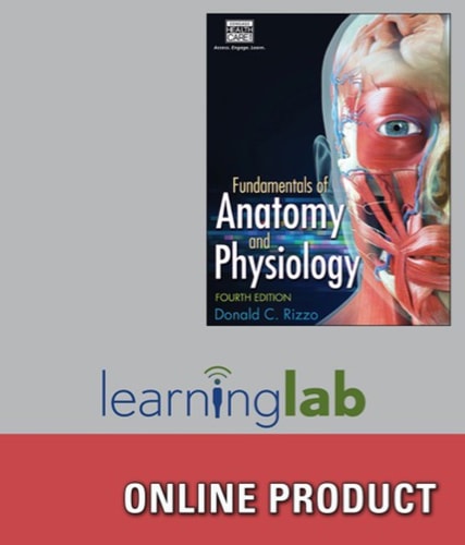 Learning Lab for Anatomy and Physiology, 4th Edition
